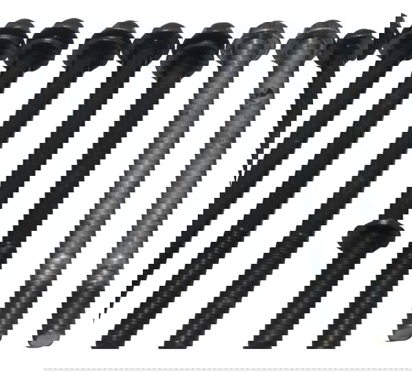 Kit Parafuso Motor Suzuki Burgman 650 07-15 Original