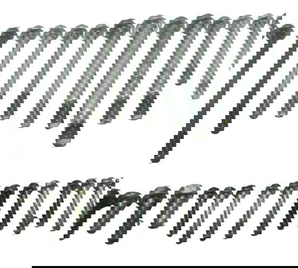 Kit Parafuso Motor Suzuki Burgman 650 07-15 Original