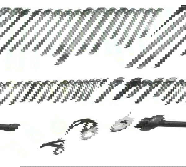 Kit Parafuso Motor Suzuki Burgman 650 07-15 Original