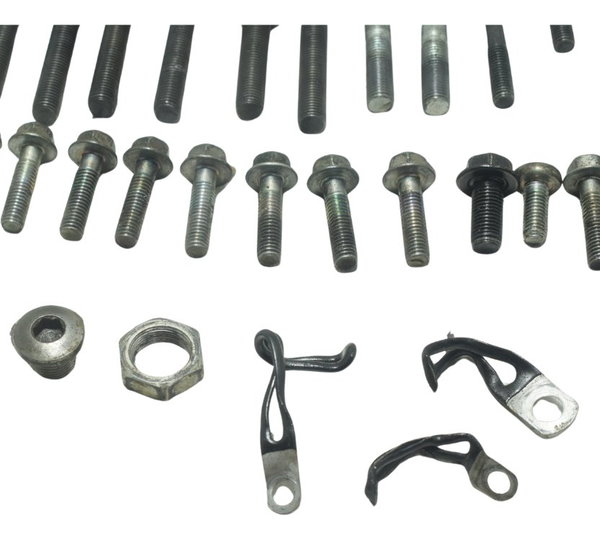 Kit Parafuso Motor Suzuki Burgman 650 07-15 Original