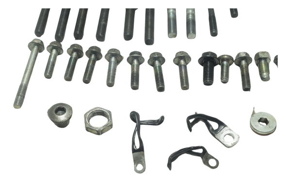 Kit Parafuso Motor Suzuki Burgman 650 07-15 Original