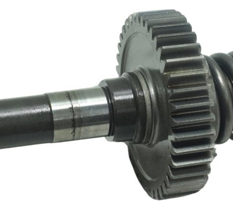 Eixo Transmissão Motor Suzuki Burgman 650 07-15 Original