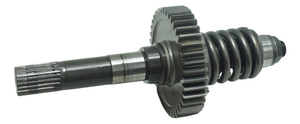 Eixo Transmissão Motor Suzuki Burgman 650 07-15 Original