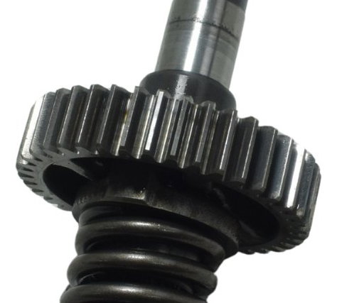 Eixo Transmissão Motor Suzuki Burgman 650 07-15 Original