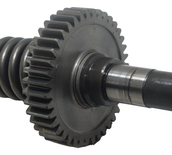 Eixo Transmissão Motor Suzuki Burgman 650 07-15 Original