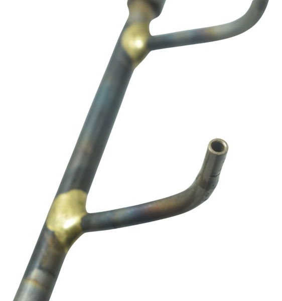 Bico Injetor Óleo Motor Suzuki Burgman 650 07-15 Original