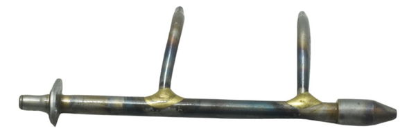 Bico Injetor Óleo Motor Suzuki Burgman 650 07-15 Original