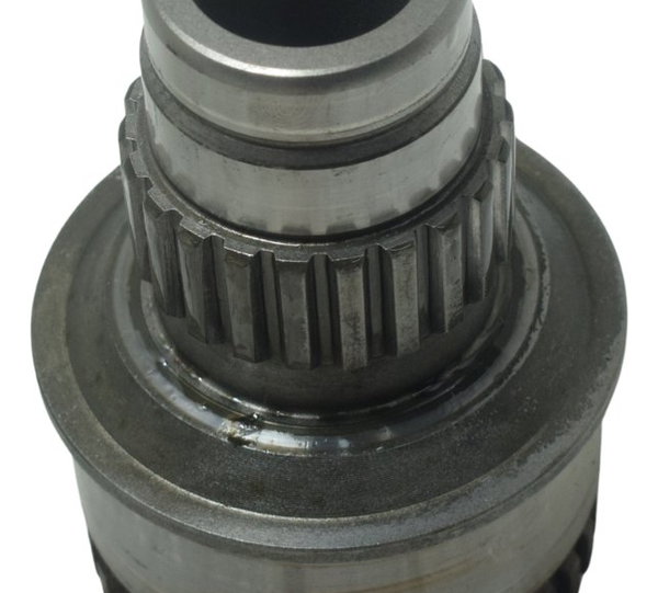 Cubo Engrenagem Condutora Suzuki Burgman 650 07-15 Original
