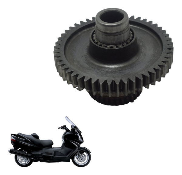 Cubo Engrenagem Condutora Suzuki Burgman 650 07-15 Original