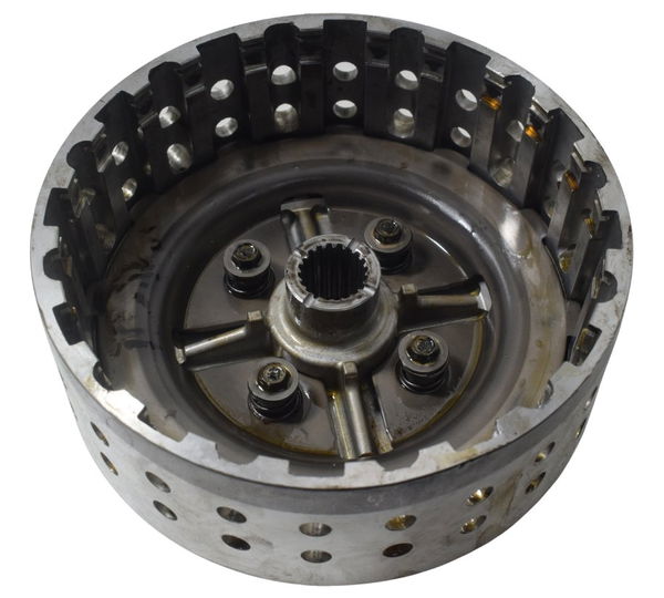 Cubo Platô Discos Embreagem Suzuki Burgman 650 07-15 Origina