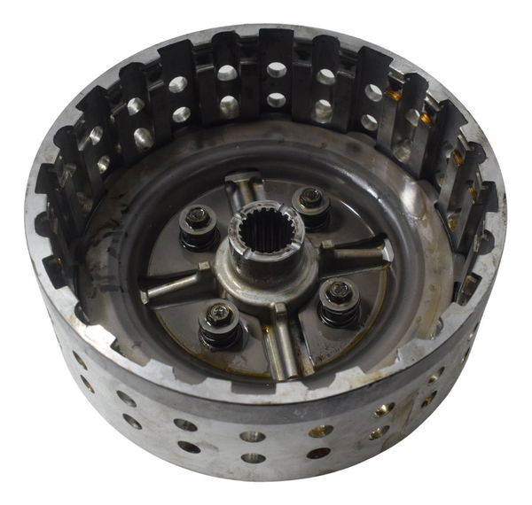 Cubo Platô Discos Embreagem Suzuki Burgman 650 07-15 Origina