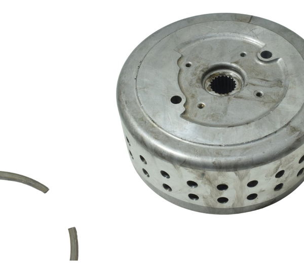 Cubo Platô Discos Embreagem Suzuki Burgman 650 07-15 Origina