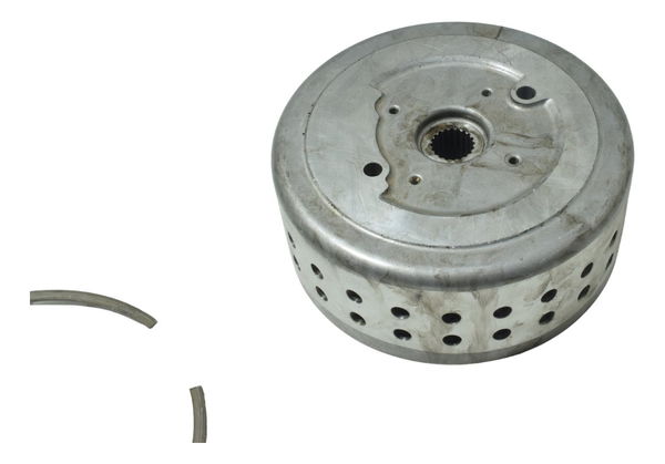 Cubo Platô Discos Embreagem Suzuki Burgman 650 07-15 Origina