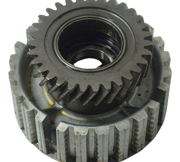 Cubo Platô Discos Embreagem Suzuki Burgman 650 07-15 Origina