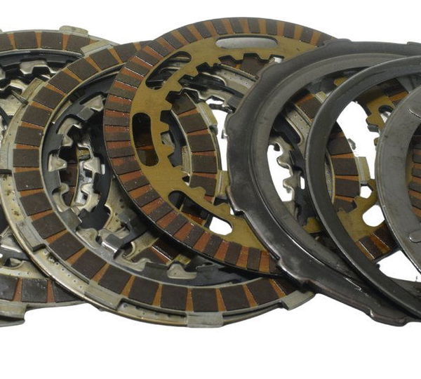 Cubo Platô Discos Embreagem Suzuki Burgman 650 07-15 Origina