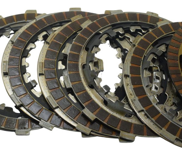 Cubo Platô Discos Embreagem Suzuki Burgman 650 07-15 Origina