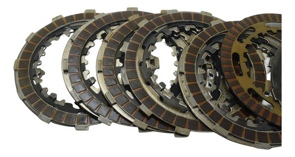 Cubo Platô Discos Embreagem Suzuki Burgman 650 07-15 Origina