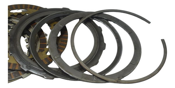 Cubo Platô Discos Embreagem Suzuki Burgman 650 07-15 Origina