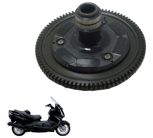 Engrenagem Primaria Suzuki Burgman 650 07-15 Original