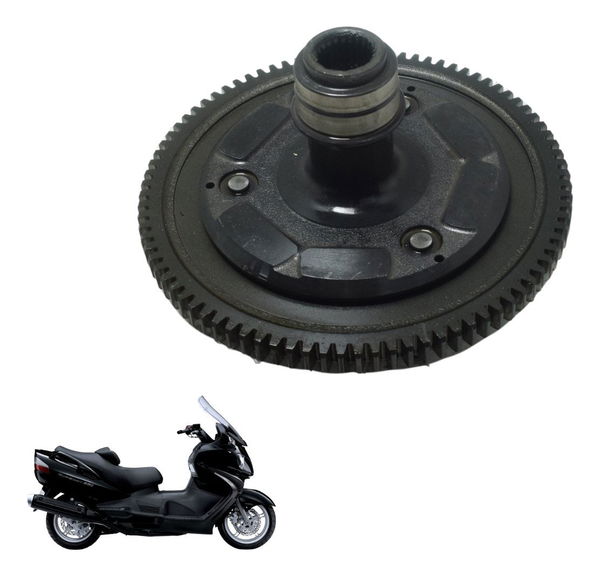 Engrenagem Primaria Suzuki Burgman 650 07-15 Original
