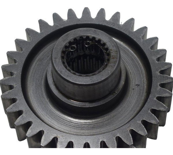 Engrenagem Acionament Intermediário Suzuki Burgman 650 07-15