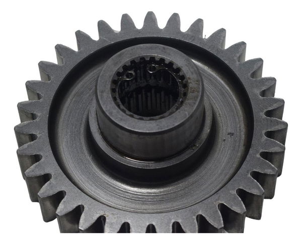 Engrenagem Acionament Intermediário Suzuki Burgman 650 07-15