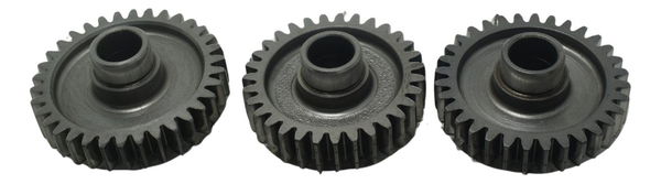 Jogo Engrenagens Marcha Lenta Suzuki Burgman 650 07-15 Origi