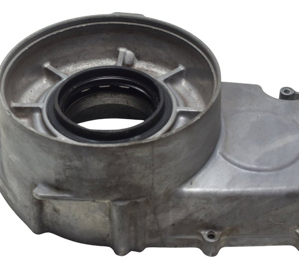 Tampa Direita Cambio Suzuki Burgman 650 07-15 Original