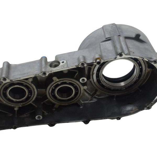 Tampa Direita Cambio Suzuki Burgman 650 07-15 Original