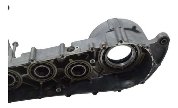 Tampa Direita Cambio Suzuki Burgman 650 07-15 Original