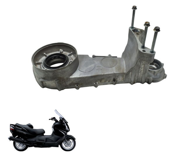 Tampa Direita Cambio Suzuki Burgman 650 07-15 Original