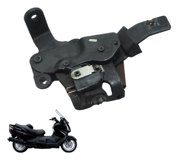 Acionador Freio De Mão Suzuki Burgman 650 07-15 Original