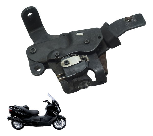 Acionador Freio De Mão Suzuki Burgman 650 07-15 Original