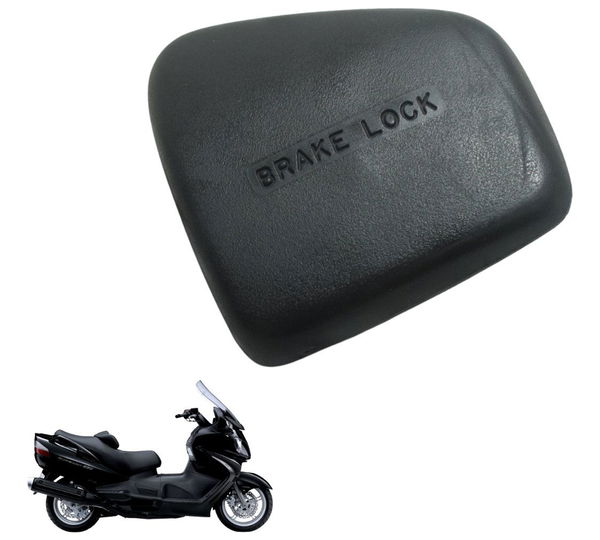 Puxador Freio De Mão Suzuki Burgman 650 07-15 Original