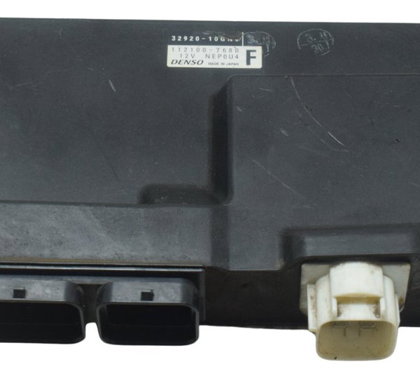 Modulo Injeção Suzuki Burgman 650 07-15 Original