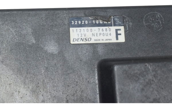 Modulo Injeção Suzuki Burgman 650 07-15 Original