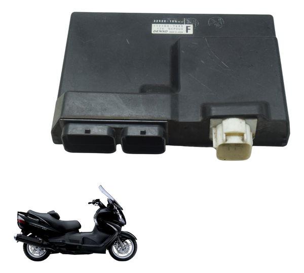Modulo Injeção Suzuki Burgman 650 07-15 Original
