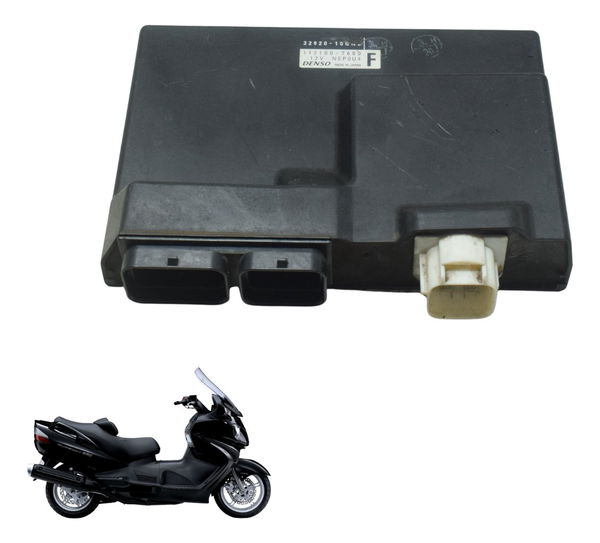 Modulo Injeção Suzuki Burgman 650 07-15 Original