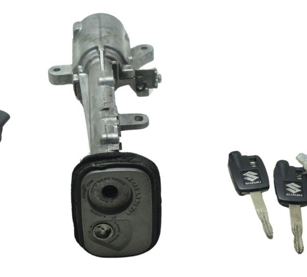 Kit Chave Ignição Suzuki Burgman 650 07-15 Original