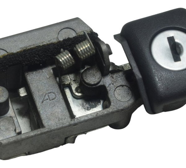 Kit Chave Ignição Suzuki Burgman 650 07-15 Original
