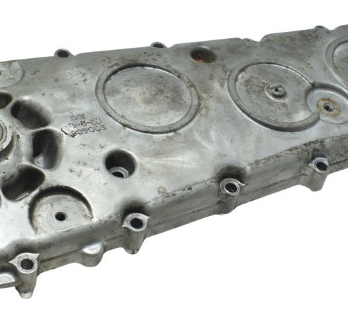 Tampa Esquerda Cambio Suzuki Burgman 650 07-15 Original