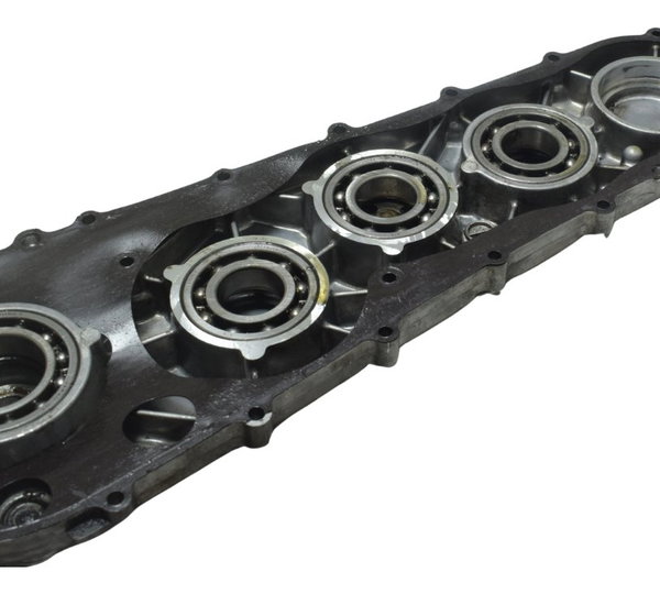 Tampa Esquerda Cambio Suzuki Burgman 650 07-15 Original