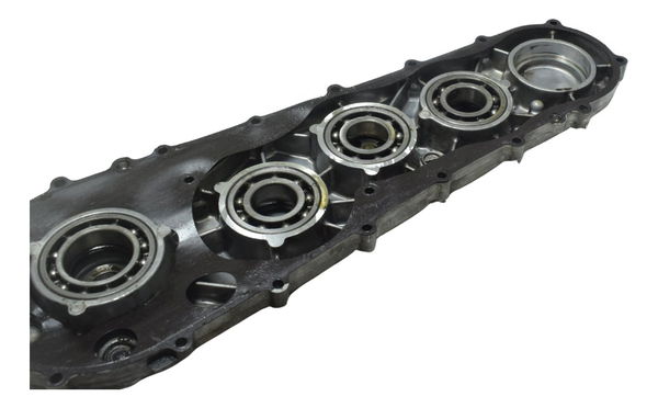 Tampa Esquerda Cambio Suzuki Burgman 650 07-15 Original