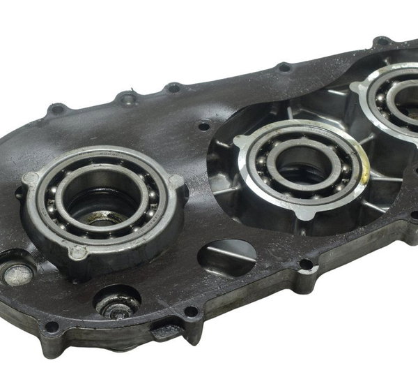 Tampa Esquerda Cambio Suzuki Burgman 650 07-15 Original