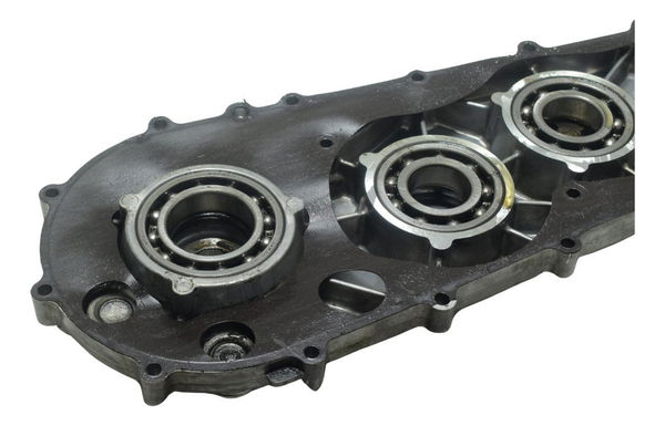 Tampa Esquerda Cambio Suzuki Burgman 650 07-15 Original