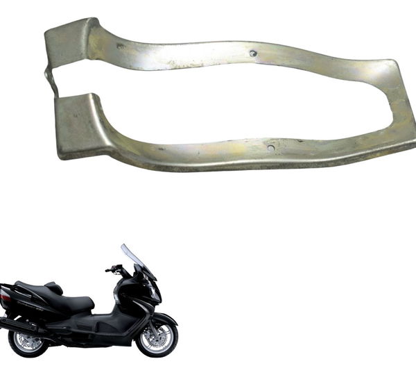 Suporte Freio De Mão Suzuki Burgman 650 07-15 Original