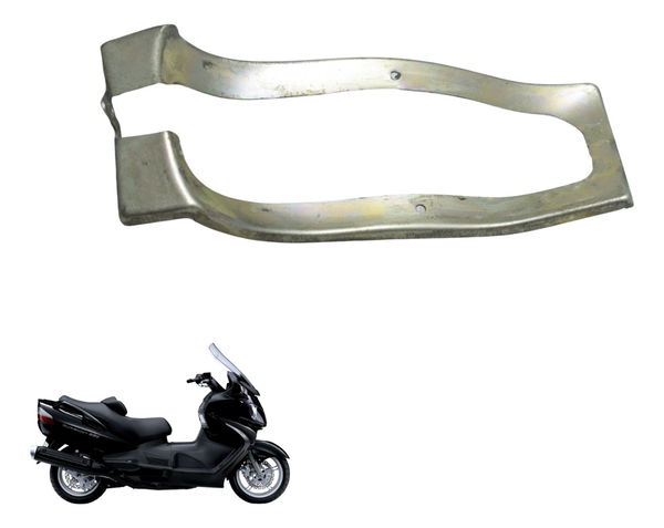 Suporte Freio De Mão Suzuki Burgman 650 07-15 Original