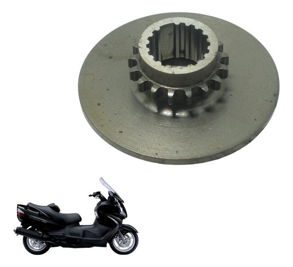 Engrenagem Corrente Comando Suzuki Burgman 650 07-15 Origina