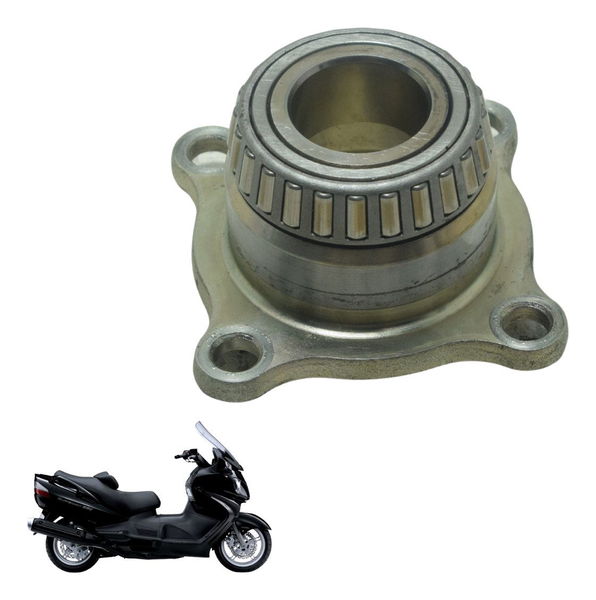 Rolamento Eixo Transmissão Suzuki Burgman 650 07-15 Original