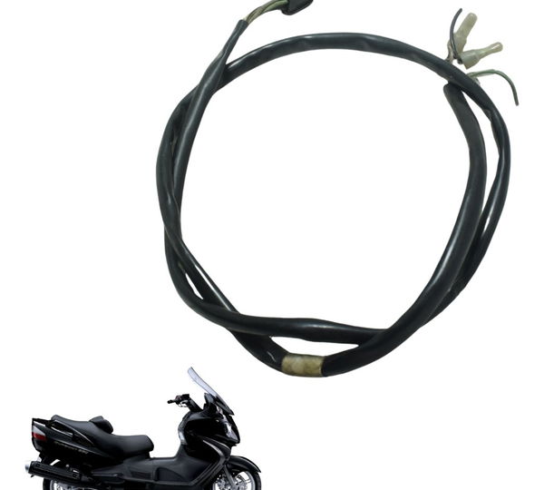 Chicote Elétrico C/avaria Suzuki Burgman 650 07-15 Original